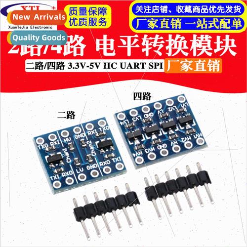 2-channel/4-channel Level Con Module 2-channel/4-channel Pin