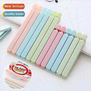 Snack Clip Food Seal Pla 5pcs Bag Sealing