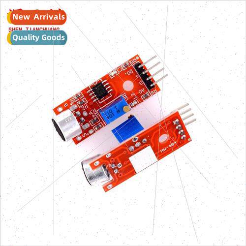 High Sensitivity Microphone Sensor Module KY-037 适用 Sound