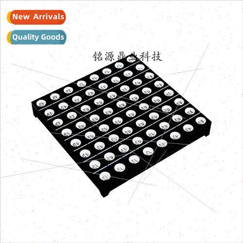 88 Array Tri-color Full Color Common Sun RGB LED Dot Matrix