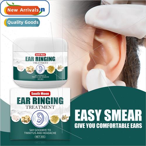 Tinnitus Health Care Cream Ear Cream Clear Sound Health Care