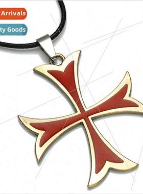 Game Peripherals Templar Necklace Alloy Pendant Popular Jewe