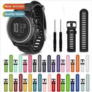 Fenix3 Garmin strap Fenix silicone 适用 watch