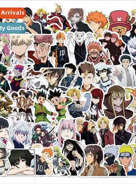 50 anime collection of ghost extermination blade full-time h