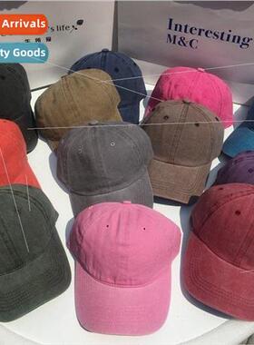 Autumn and winter hat female spring and summer do old retro