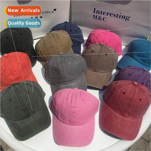 Autumn and winter hat female spring and summer do old retro