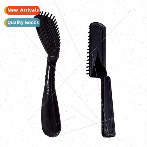hair styling hair coloring and baking oil comb hard tooth ha