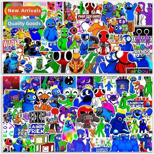 100 horror game rainbow friends roblox rainbow friends doodl