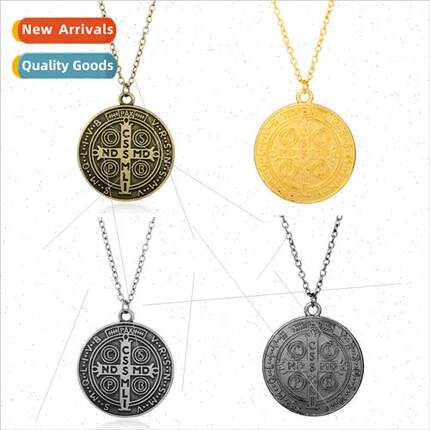 Movie and TV s Hell Sleuth Constantine Necklace Vintage Pend