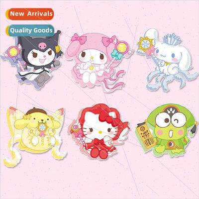 Cute cartoon Sanrio Kurumi Yuki dog stickers suitcase decora