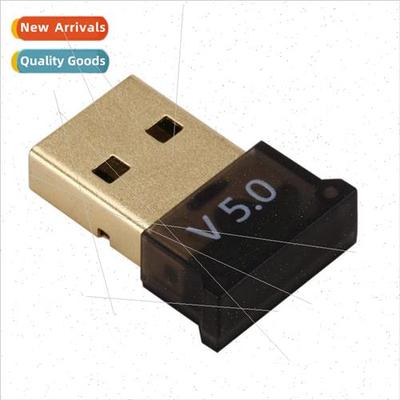 bluetooth adapter 5.0 usb bluetooth desktop computer laptop