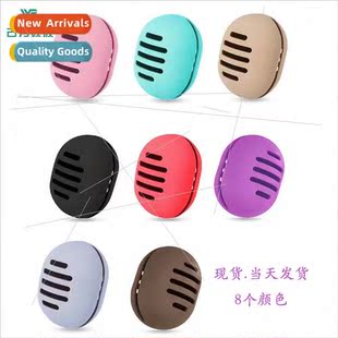 Storage Portable Travel Sleeve Egg Beauty licone Pack