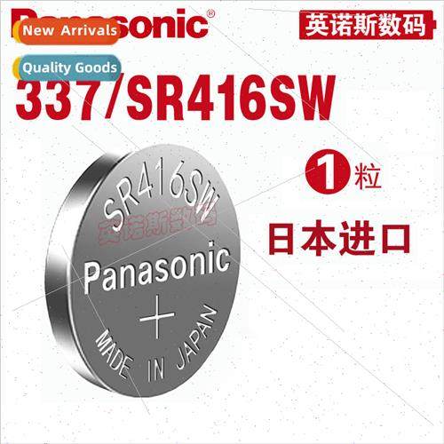 button cell SR416SW watch universal 337cvk lent King 458 hea