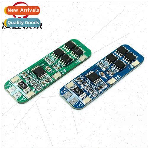 3 series 12V18650 lithium battery protection board 11.1V 12.