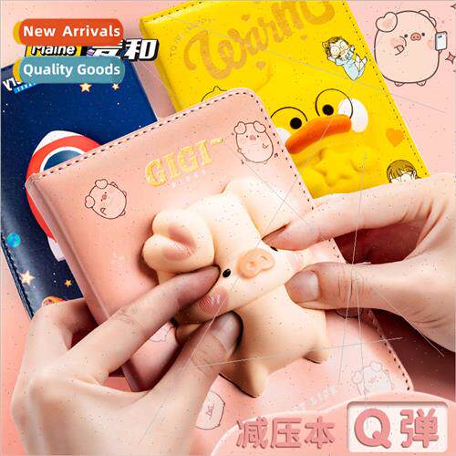 decompression notebook handbook book creative decompression