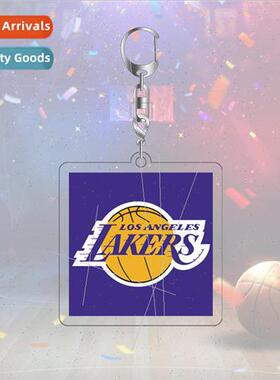NBA Basketball Star Team  Acrylic Double ded HD Keychain Pen