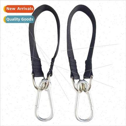 Hanging sandbags fixed rope bar hook pull-up hook elastic ba