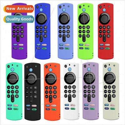 2021 ALEXA Voice Remote 3rd Gen Remote Control licone Protec