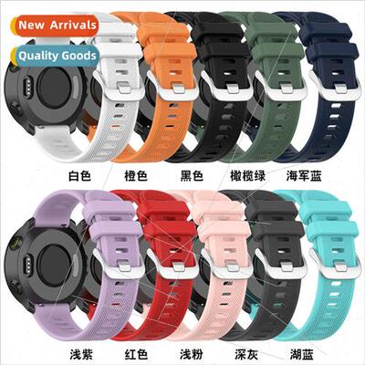 适用 Gamin 适用erunner 158 Watch 适用erunner 55 Twill Silico