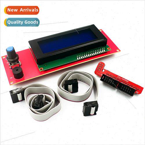 3D printer reprap     1.4  LCD