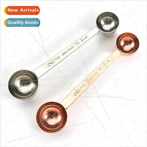Stainless Steel Double-ended Measuring Spoon Measuring Spoon
