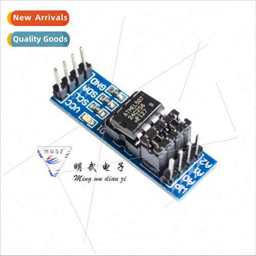 AT24C256 I2C Interface EEPROM Memory Module