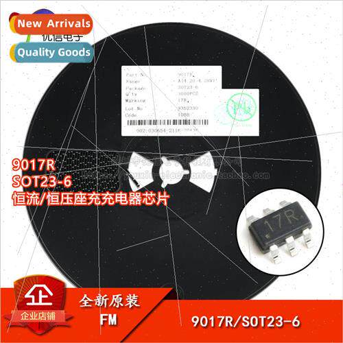 al Genuine 9017R SOT23-6 Constant Current/Constant Voltage C