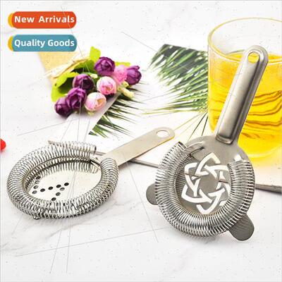 304 Stainless Steel Ice Filter Barware Hawthorne Filter Filt