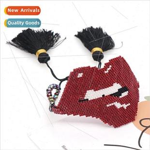 Rice Beads Handmade Fashion Exotic Crooked Beade Bohemian