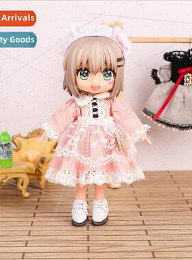 Heart Tong Toys waifu pink sarong dress dress set 12 points