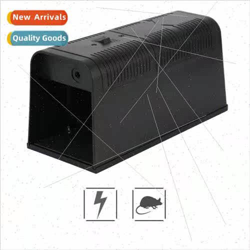 Electric Mouse Trap Mouse Killer Electronic Mouse Exterminat