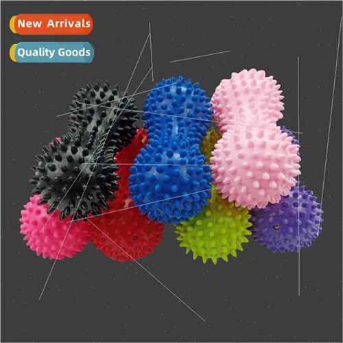 Peanut Balls Massage Balls Relaxing Muscle Fascia Balls Fitn