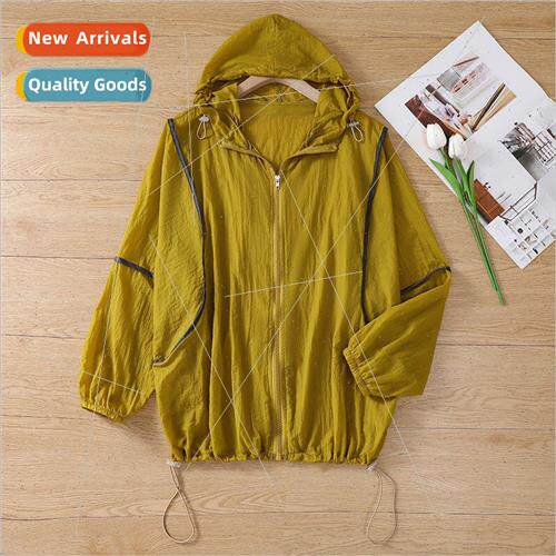 Outdoor Driving Sunscreen Clothes UV Sunscreen Clothes New S