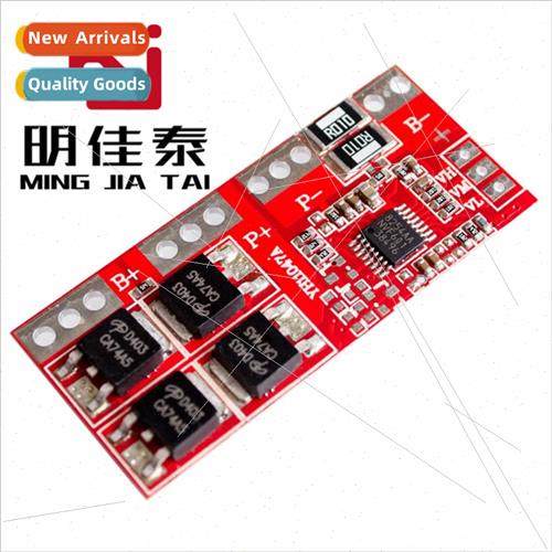 4 Strings -ion Battery Protection Plate 30A High Current 4 S