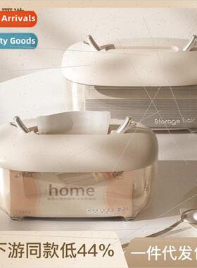 Tissue box 适用 home use living room light luxury high-grade