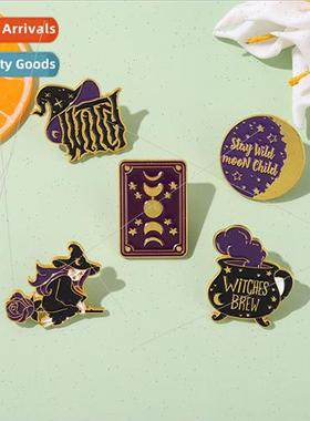 New creative cartoon wizard witch magic hat shape baking pai