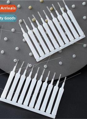 Shower Hole Cleaning Brush Pipe Unclogger Anti-Blocking Crev