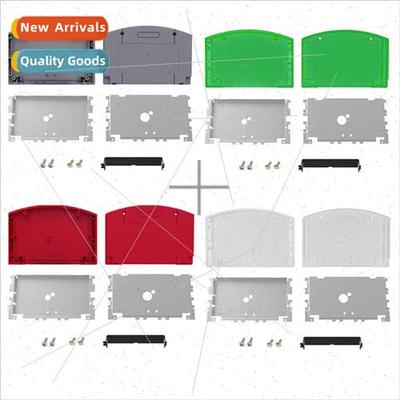 适用 N64 Game Card Case Case Cartridge Cassette Replacement