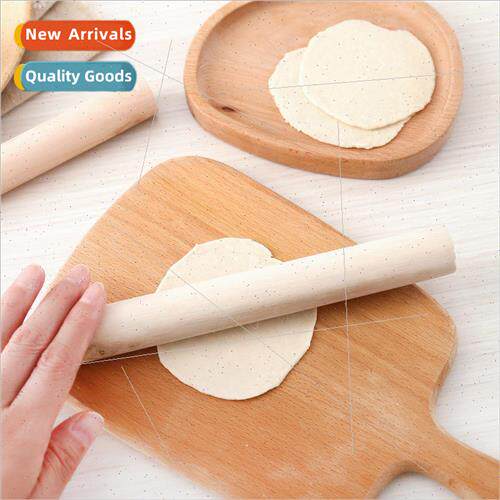 Household solid wood rolling pin large rolling pin rolling d