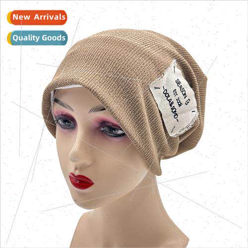 Spring and summer fashion men and women set head hat Korean