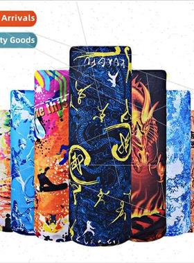 Magic bandana face scarf mens summer outdoor sunscreen mask