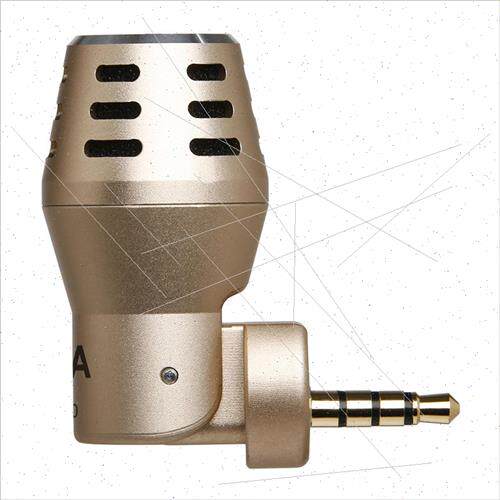 BY-A100 iPhone Cell Phone Microphone Recording Microphone In