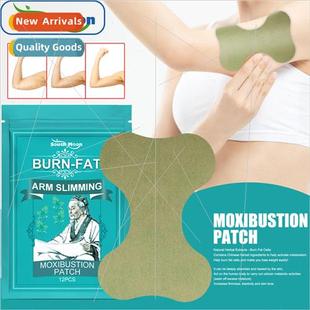 Patch Lazy Slimming Slim Warm Moxibustion Xiuli Moxibust Arm
