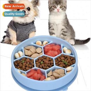 utensils slow anti pet pad food licking licone sucker