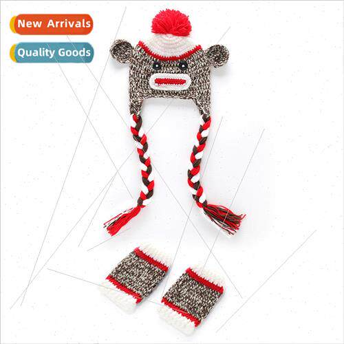 Hundred days baby photo photo photography handmade costume c