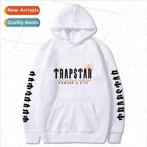 TRAPSTAR new printing Korean men and women sweater spring an