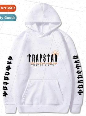 TRAPSTAR new printing Korean men and women sweater spring an