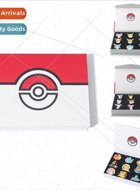 Pokemon Pokemon Ibu Ibe family cartoon minifigure decorative