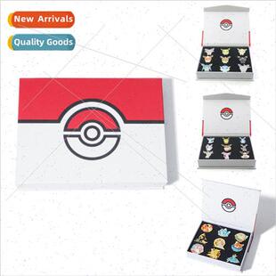 Pokemon Pokemon Ibu Ibe family cartoon minifigure decorative