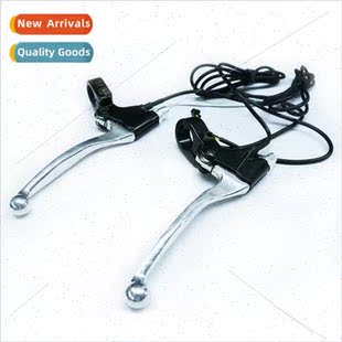 lver Scooter Handbrake Brake With Electric Handlebar Bicycle